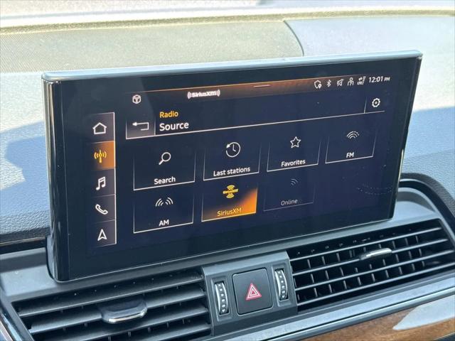 2023 Audi Q5 Premium Plus 45 TFSI S line quattro
