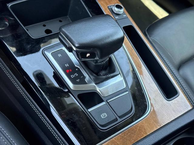 2023 Audi Q5 Premium Plus 45 TFSI S line quattro