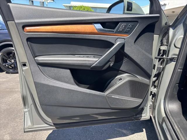 2023 Audi Q5 Premium Plus 45 TFSI S line quattro