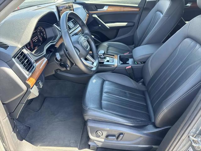 2023 Audi Q5 Premium Plus 45 TFSI S line quattro