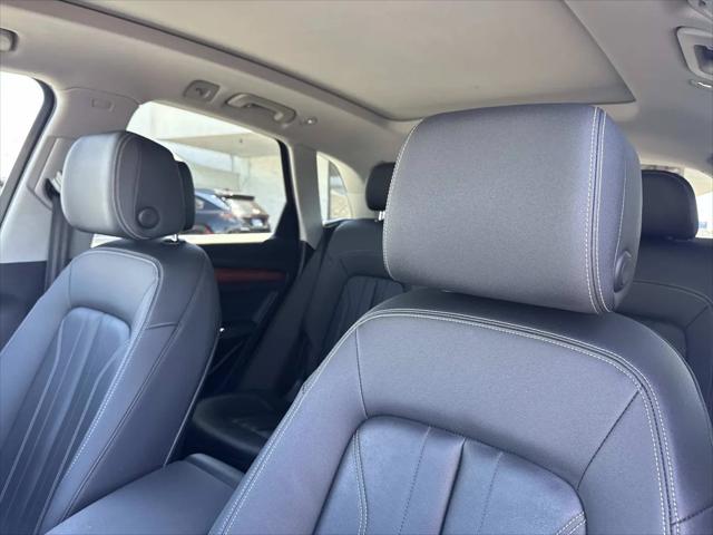 2023 Audi Q5 Premium Plus 45 TFSI S line quattro