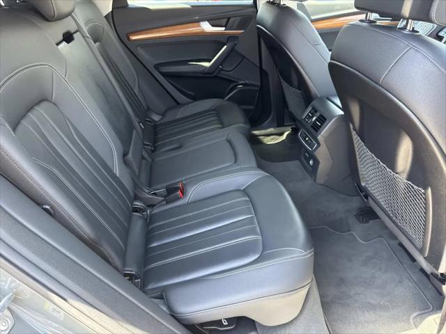 2023 Audi Q5 Premium Plus 45 TFSI S line quattro