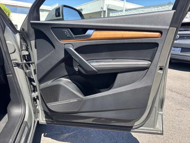 2023 Audi Q5 Premium Plus 45 TFSI S line quattro