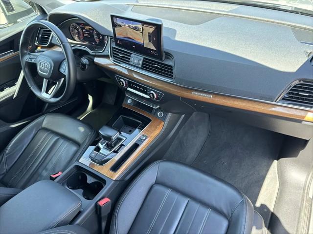 2023 Audi Q5 Premium Plus 45 TFSI S line quattro