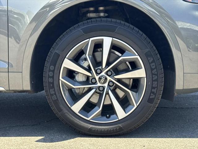 2023 Audi Q5 Premium Plus 45 TFSI S line quattro