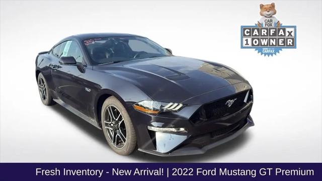 2022 Ford Mustang GT Premium Fastback for sale in Philadelphia, PA