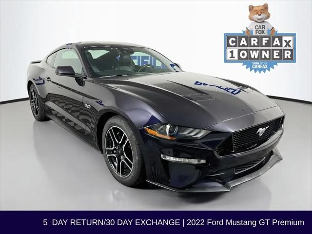 2022 Ford Mustang GT Premium for sale in Philadelphia, PA