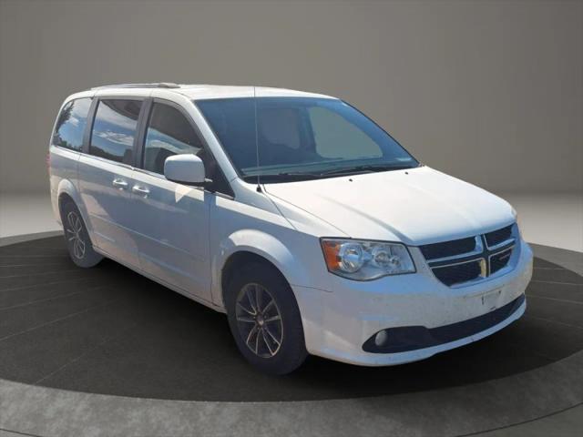 2016 Dodge Grand Caravan SXT for sale in Pillager, MN