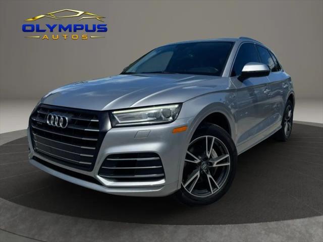 2020 Audi Q5 Premium 55 TFSI e quattro S tronic for sale in Miami Gardens, FL