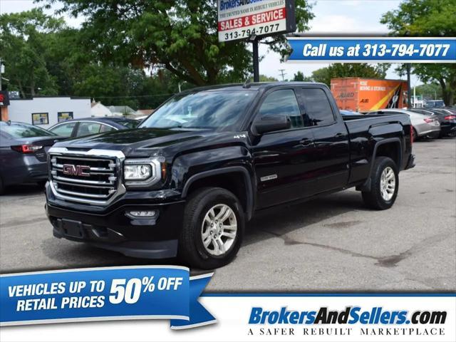 2016 GMC Sierra 1500 Base for sale in Taylor, MI