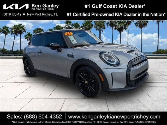 2024 MINI SE Hardtop Cooper for sale in New Port Richey, FL
