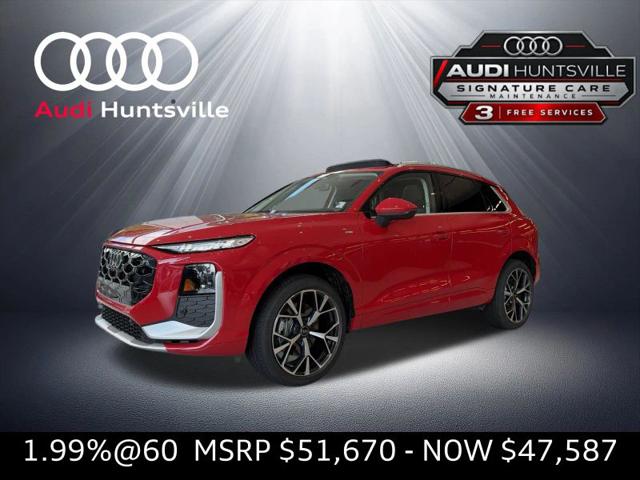 2026 Audi Q3 TFSI quattro S tronic for sale in Huntsville, AL