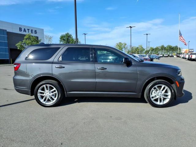 2026 Dodge Durango GT AWD