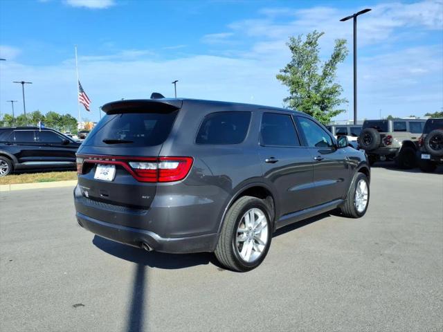 2026 Dodge Durango GT AWD