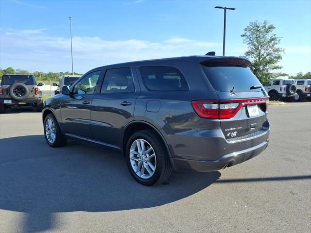2026 Dodge Durango GT AWD