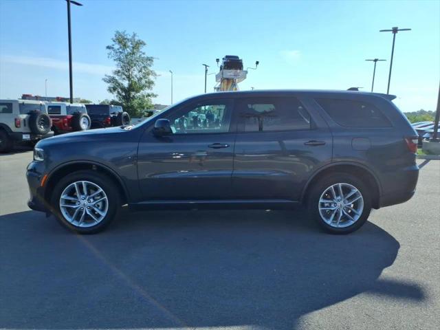 2026 Dodge Durango GT AWD