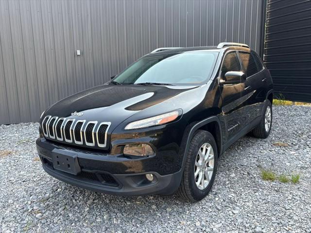 2015 Jeep Cherokee Latitude for sale in Dexter, MO