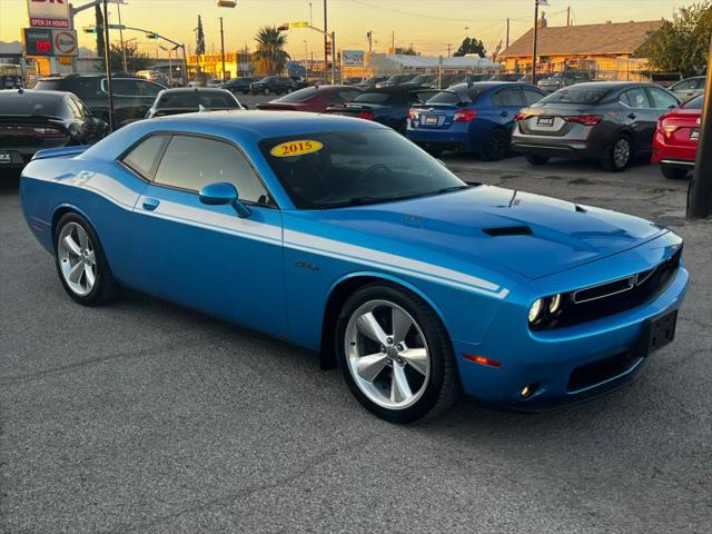 2015 Dodge Challenger R/T Plus for sale in El Paso, TX