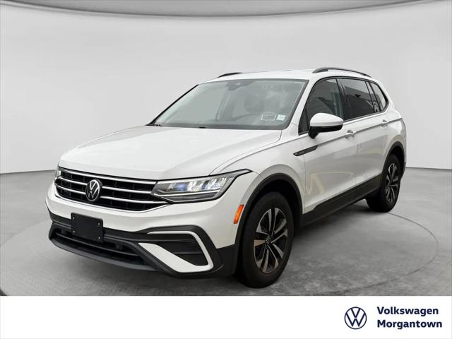 2024 Volkswagen Tiguan 2.0T S for sale in Morgantown, WV