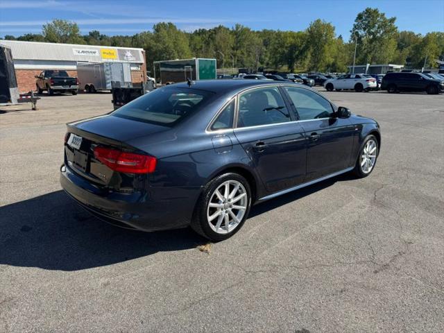 2016 Audi A4 2.0T Premium