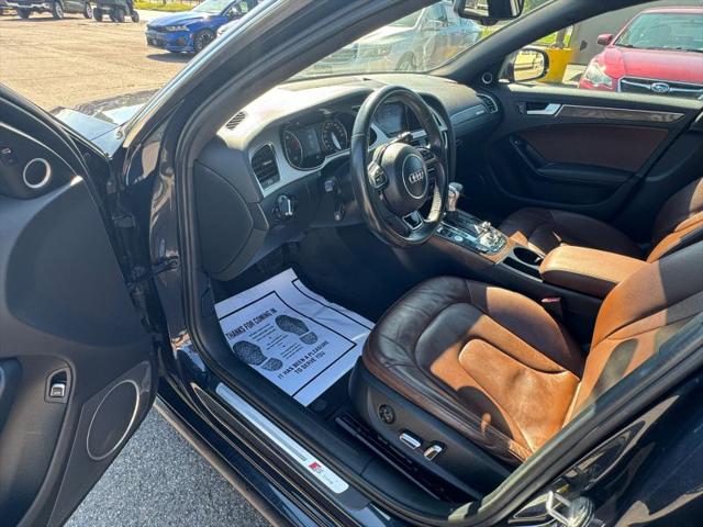 2016 Audi A4 2.0T Premium