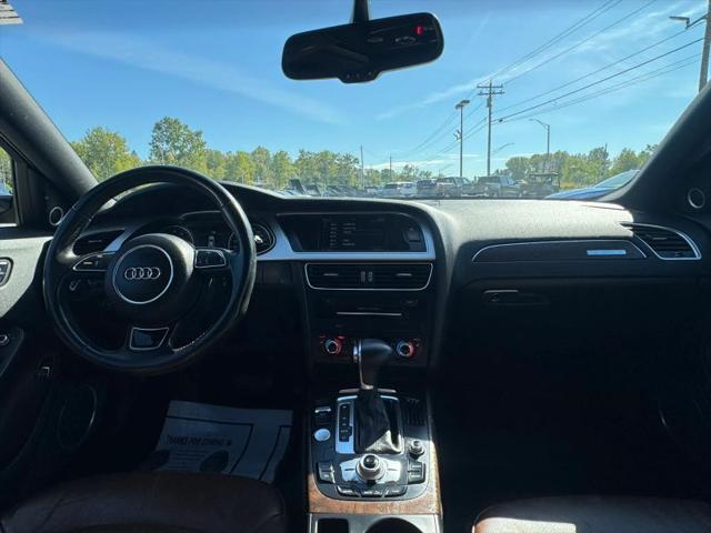 2016 Audi A4 2.0T Premium