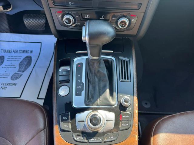 2016 Audi A4 2.0T Premium