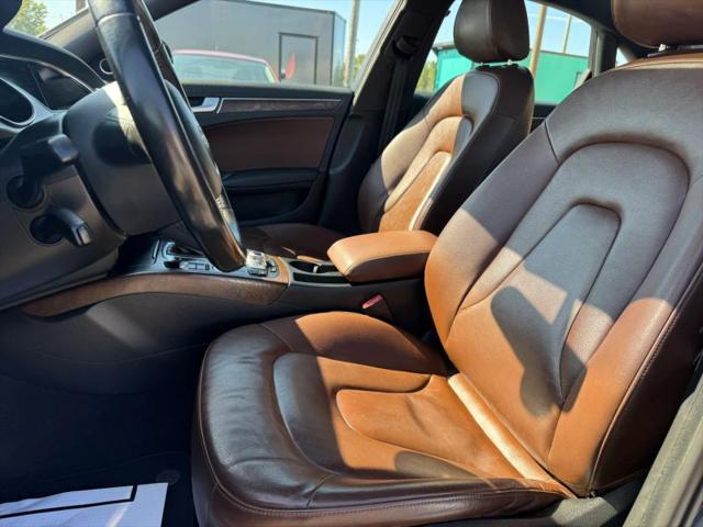 2016 Audi A4 2.0T Premium