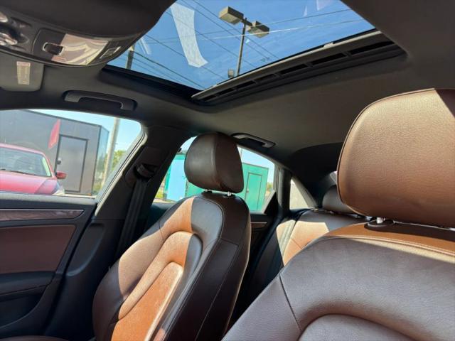 2016 Audi A4 2.0T Premium