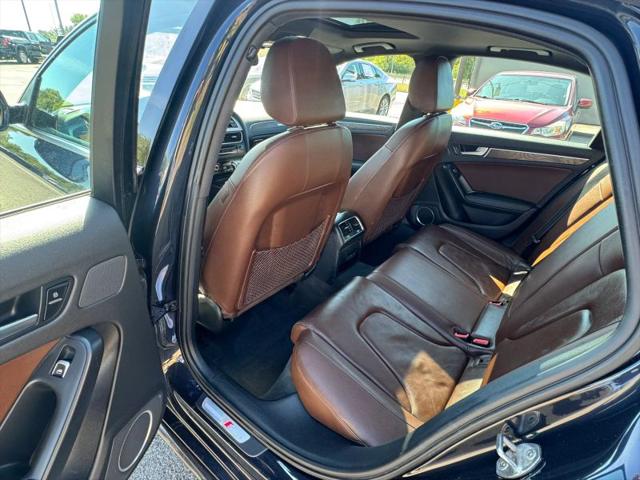 2016 Audi A4 2.0T Premium