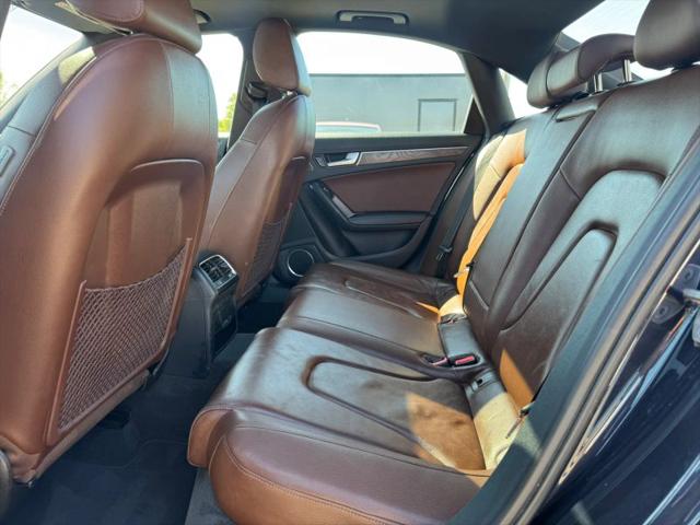 2016 Audi A4 2.0T Premium