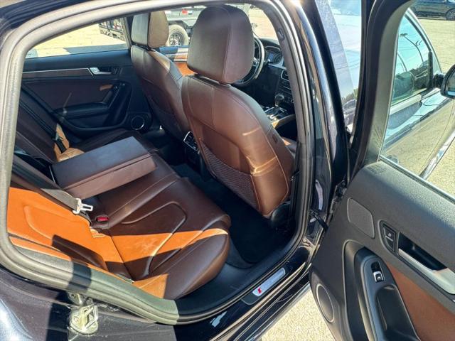 2016 Audi A4 2.0T Premium