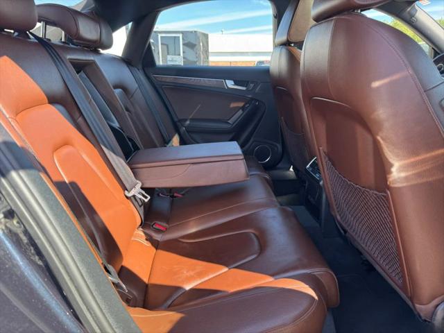 2016 Audi A4 2.0T Premium