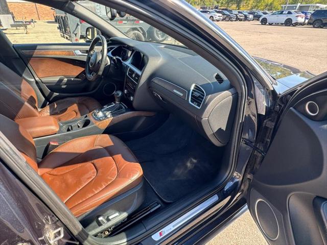 2016 Audi A4 2.0T Premium