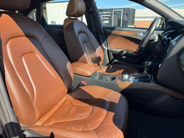 2016 Audi A4 2.0T Premium