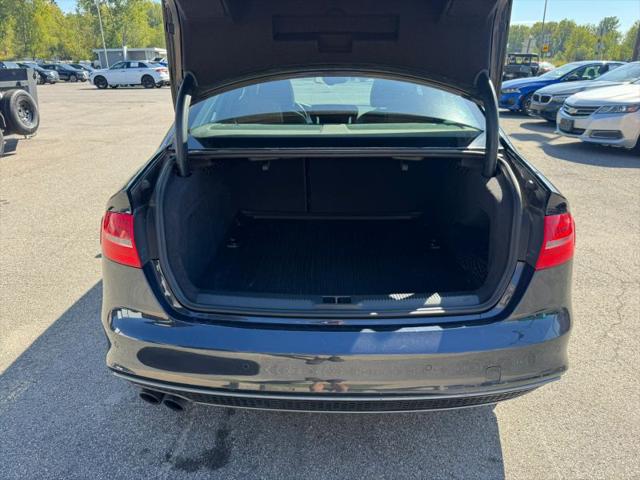 2016 Audi A4 2.0T Premium
