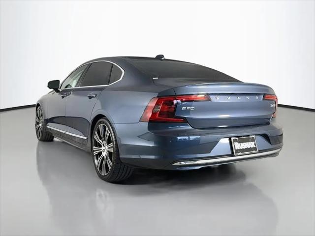 2023 Volvo S90 B6 Ultimate