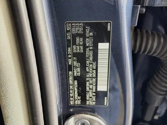 2023 Volvo S90 B6 Ultimate