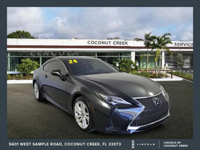2024 Lexus RC 300 RC 300 for sale in Coconut Creek, FL