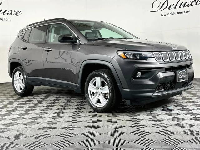 2022 Jeep Compass Latitude 4x4 for sale in Linden, NJ