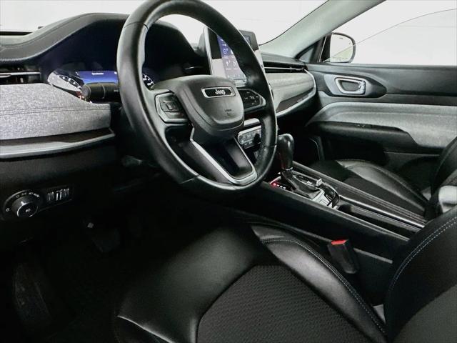 2022 Jeep Compass Latitude 4x4