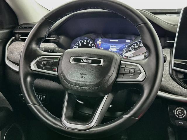 2022 Jeep Compass Latitude 4x4