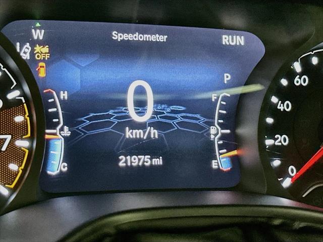 2022 Jeep Compass Latitude 4x4