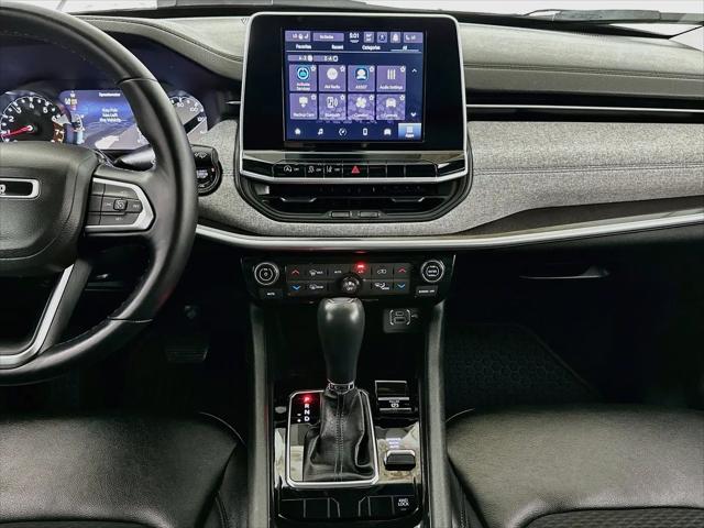 2022 Jeep Compass Latitude 4x4