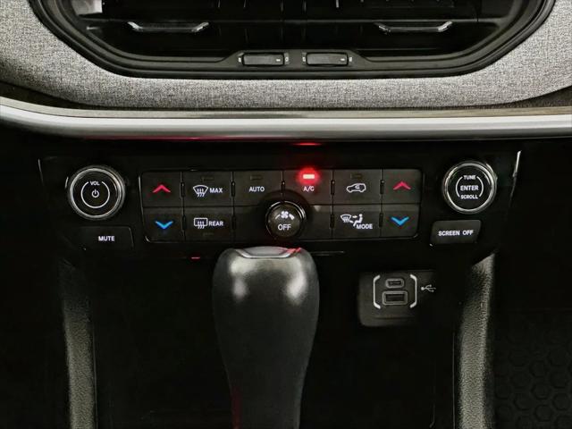 2022 Jeep Compass Latitude 4x4