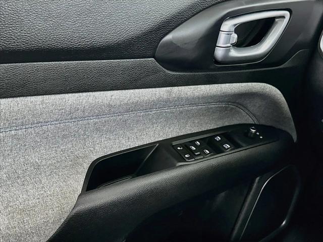 2022 Jeep Compass Latitude 4x4