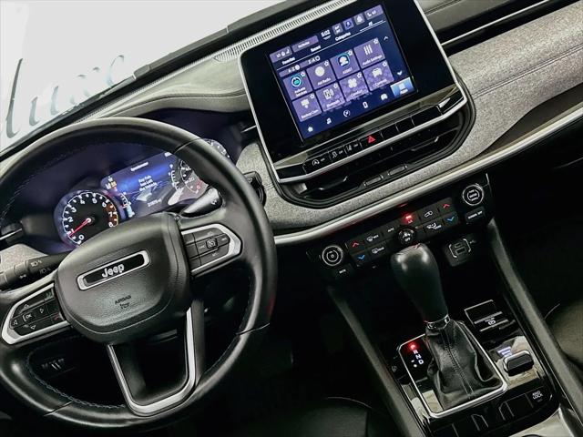 2022 Jeep Compass Latitude 4x4