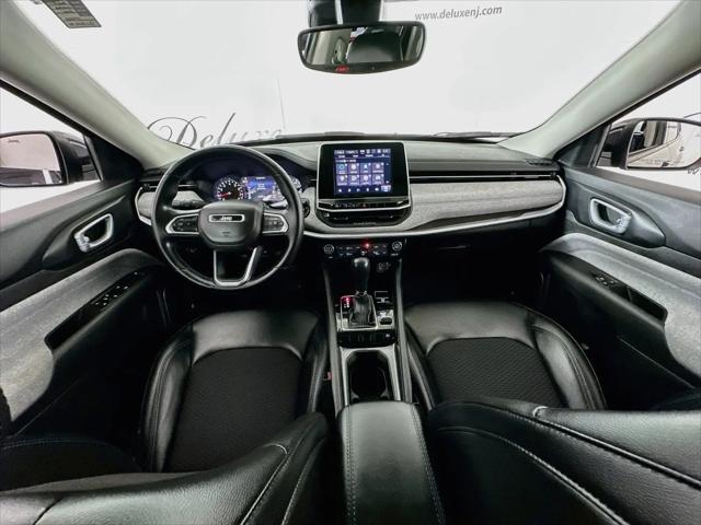 2022 Jeep Compass Latitude 4x4