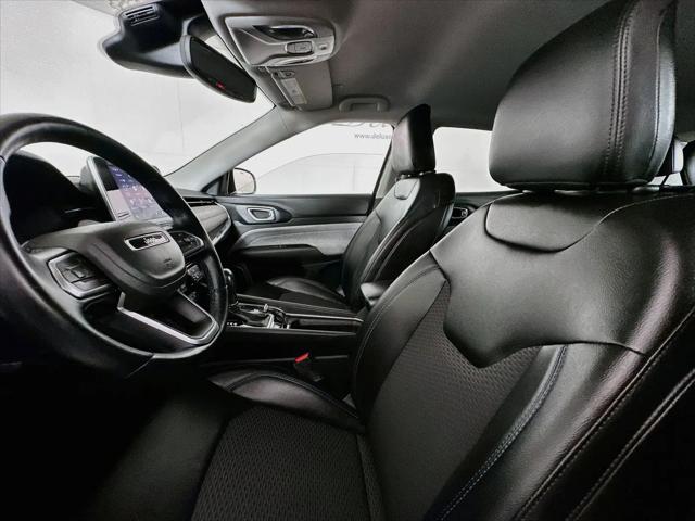 2022 Jeep Compass Latitude 4x4