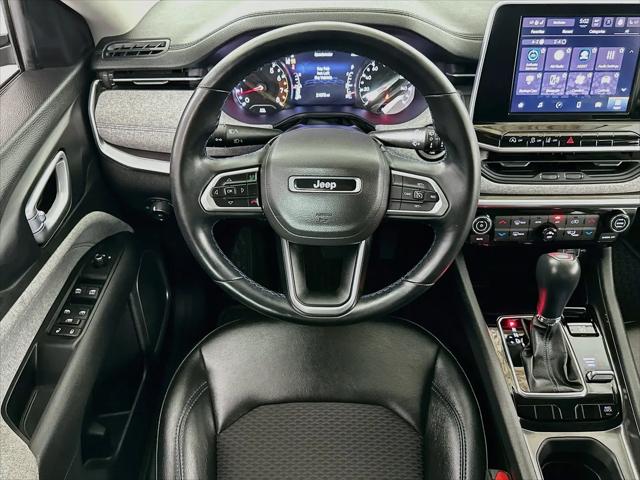 2022 Jeep Compass Latitude 4x4